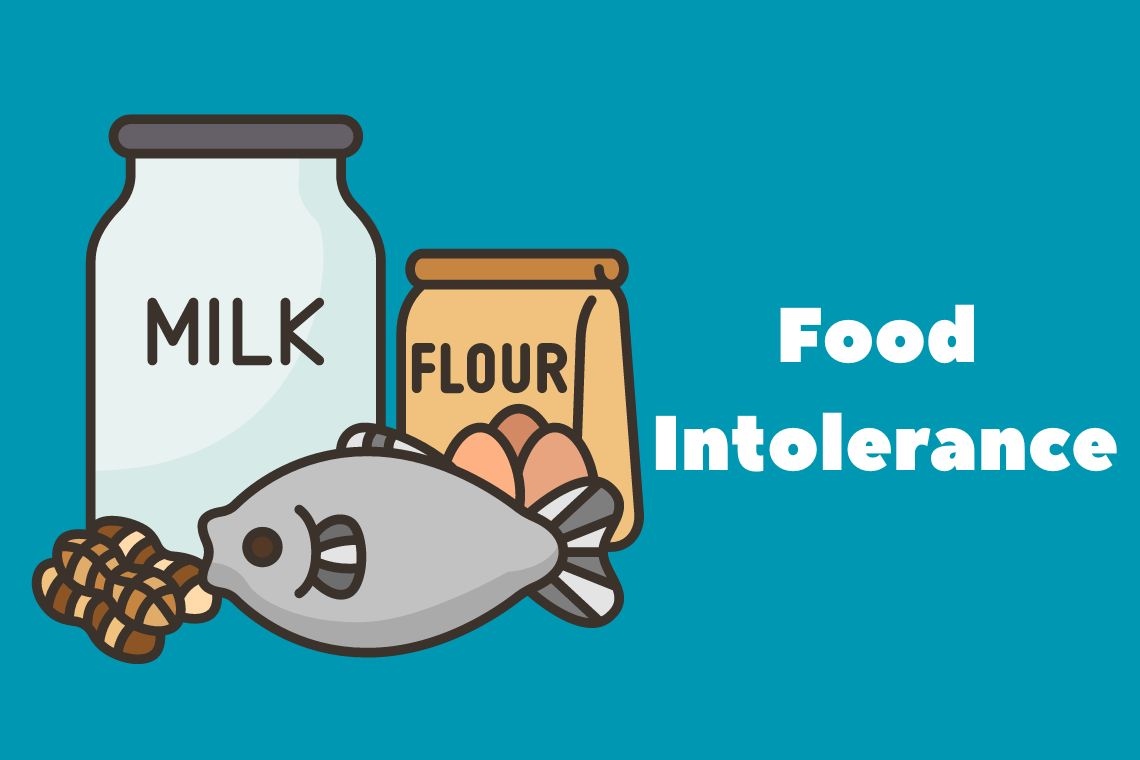 Types and Causes of Food Intolerance