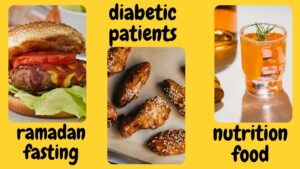 “Diabetes” 6 Tips Fasting Safely and Healthily During Ramadan with Diabetes New