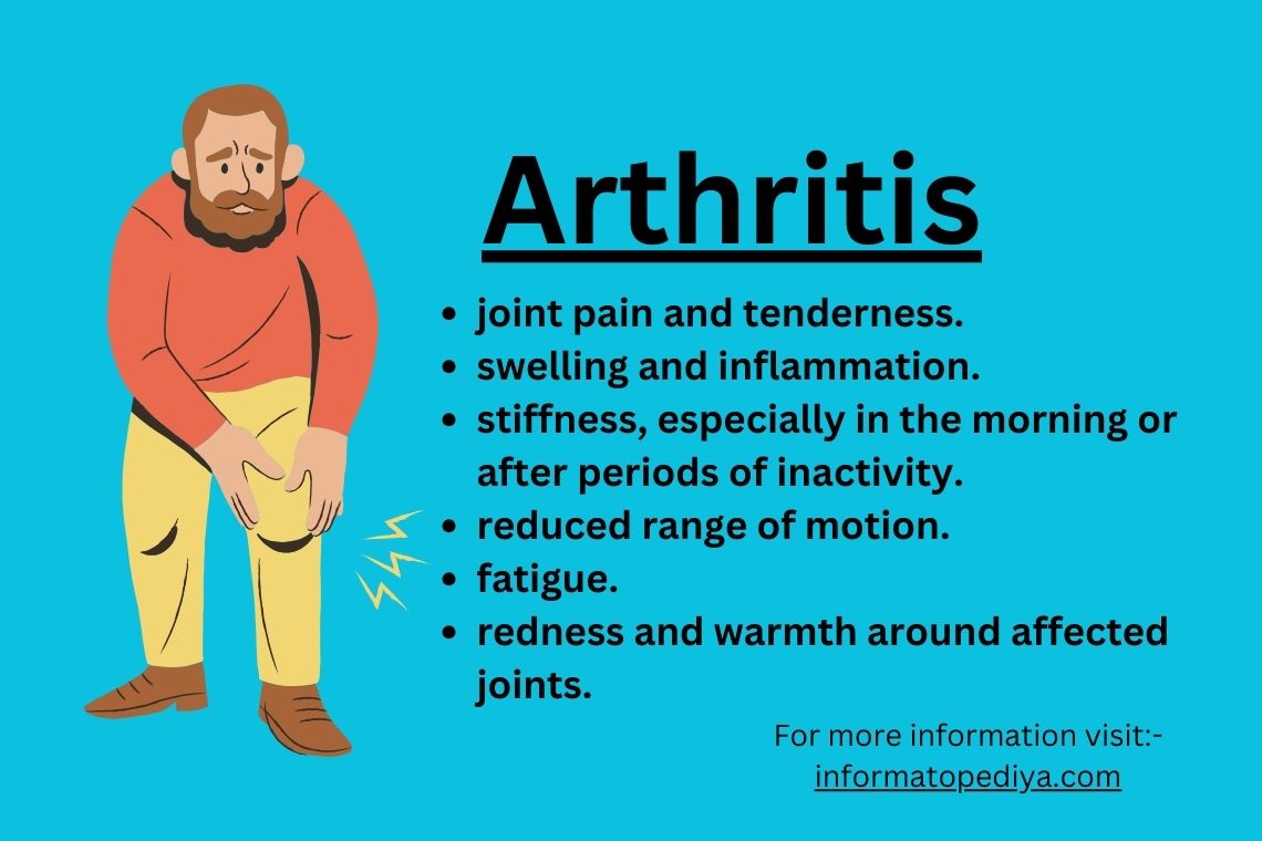 Arthritis causes