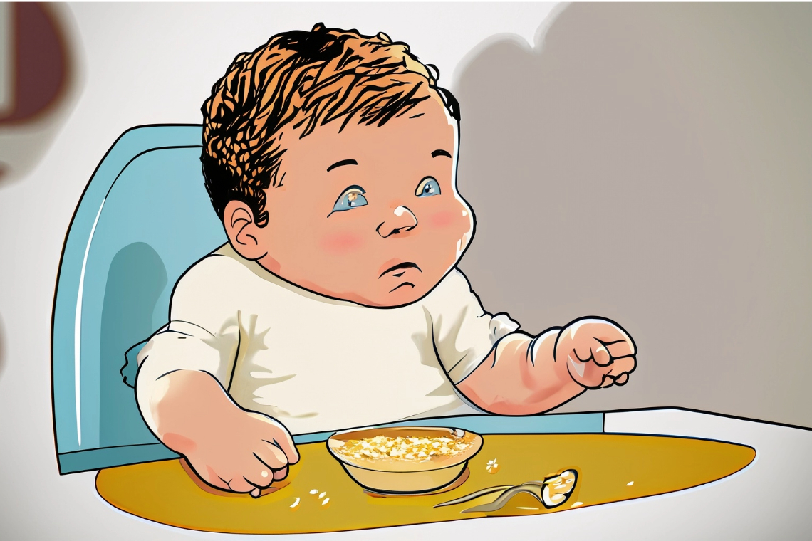Why Babies Refuse to Eat and How to Overcome It