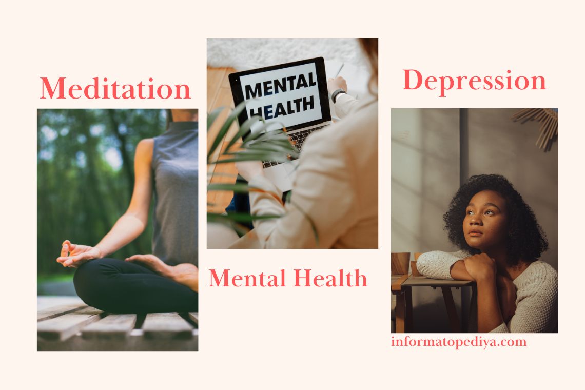 Meditation Mental Health And Depression